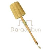 Dara Kabak Lifi - Ahşap Saplı