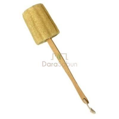 Dara Kabak Lifi - Ahşap Saplı
