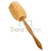 Dara Kabak Lifi - Ahşap Saplı
