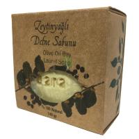 Zeytinyağlı Defne Sabunu 140 Gr
