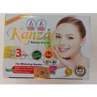 Kanza Beyazlatıcı Krem ve Sabun Seti 5in1