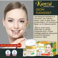 Kanza Beyazlatıcı Krem ve Sabun Seti